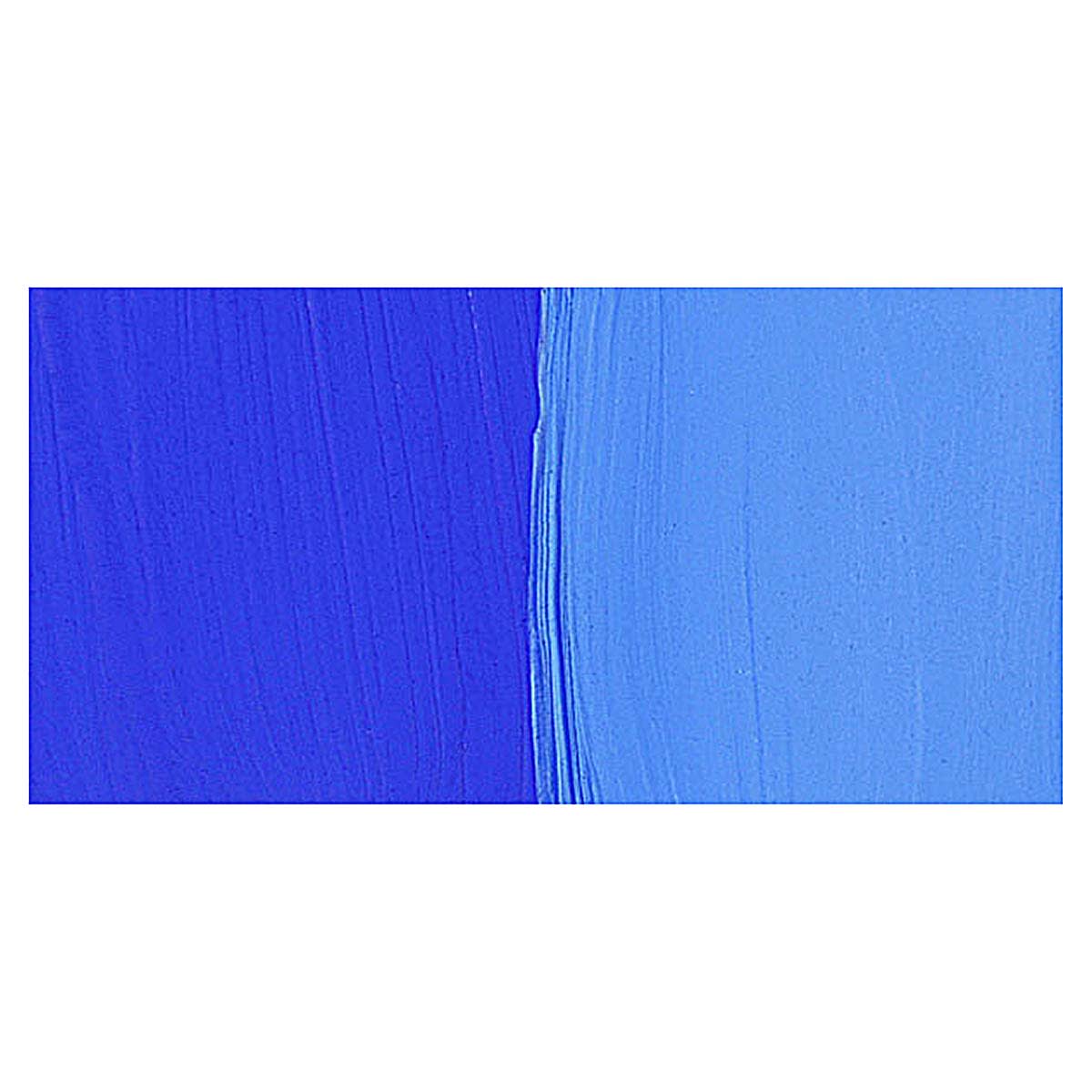 Holbein Artists' Gouache - Ultramarine Light swatch