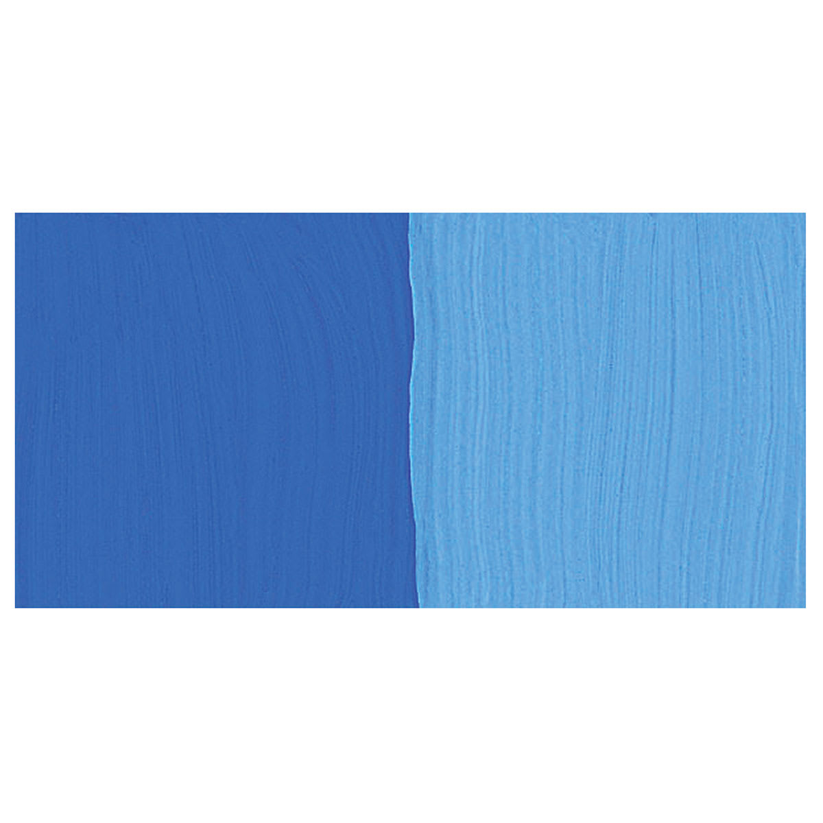 Maimeri Artist Gouache - Ultramarine Light swatch