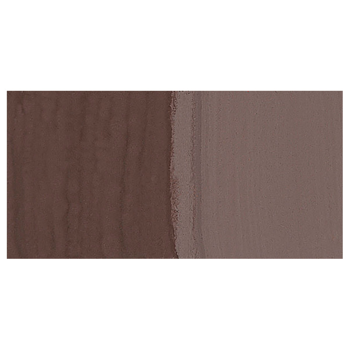 Maimeri Artist Gouache - Burnt Umber swatch