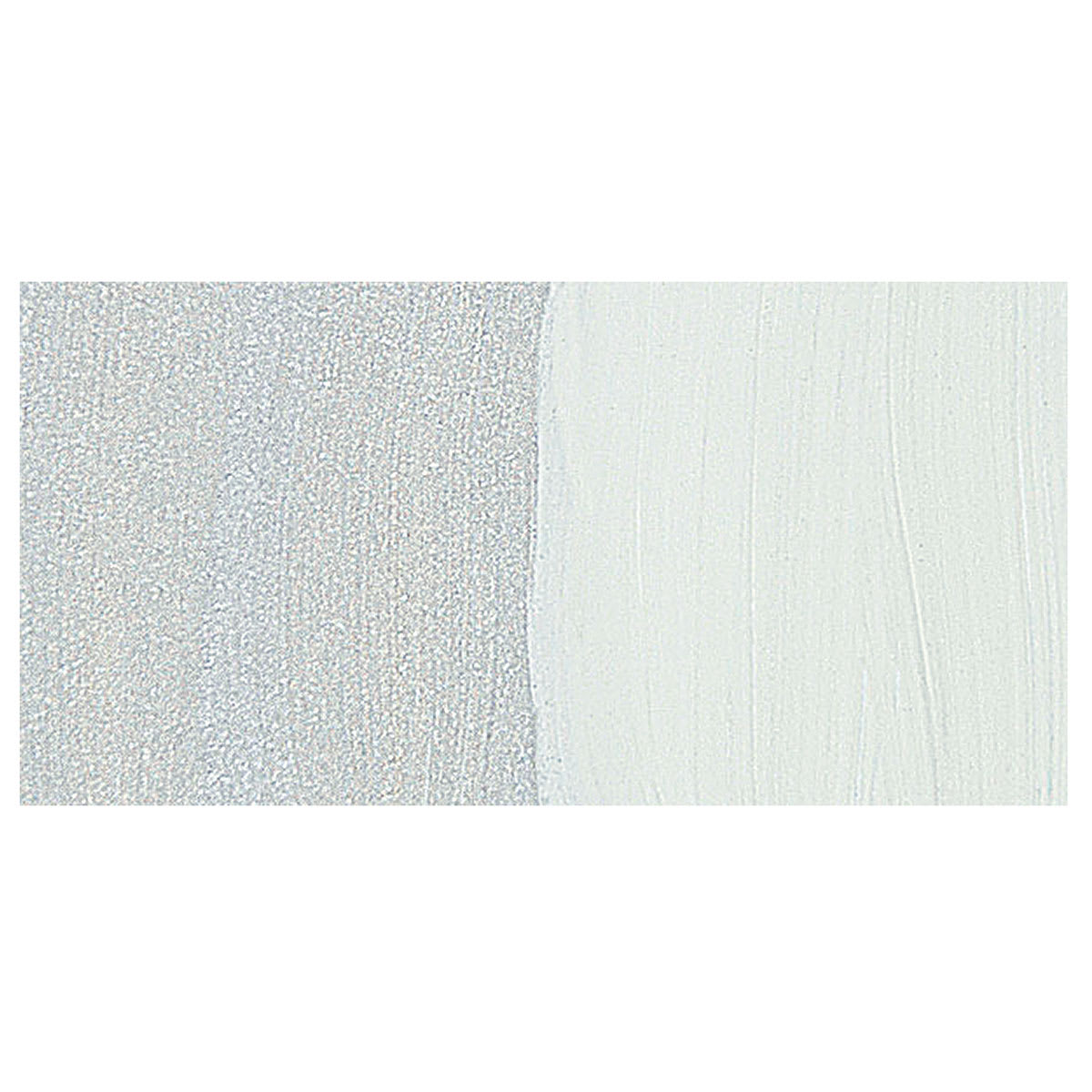 Maimeri Artist Gouache - Silver swatch