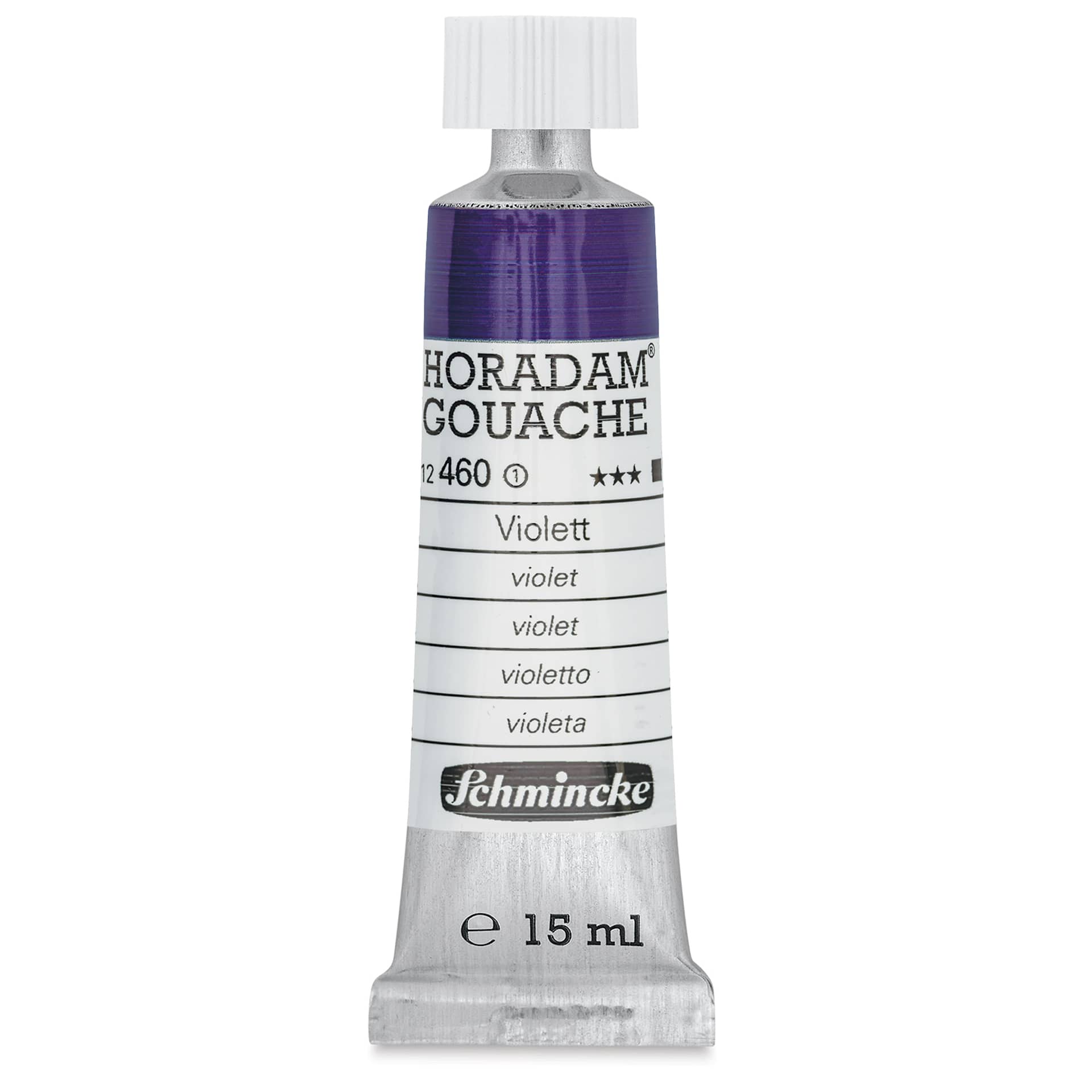 Schmincke Horadam Artist Gouache - Violet, 15 ml tube