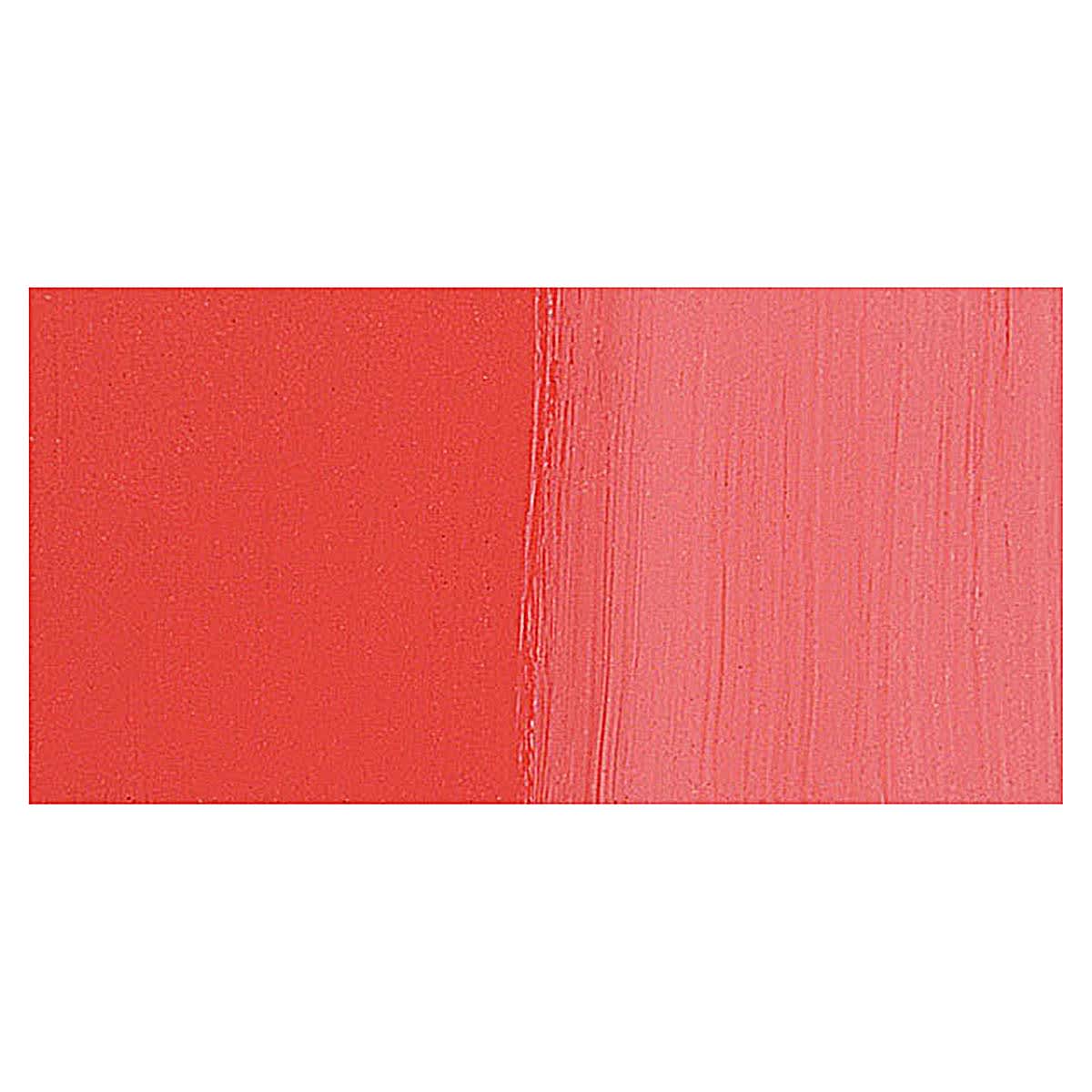 Schmincke Horadam Artist Gouache - Cadmium Red Middle swatch