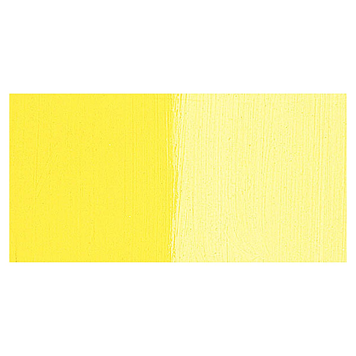 Schmincke Horadam Artist Gouache - Cadmium Yellow Light swatch