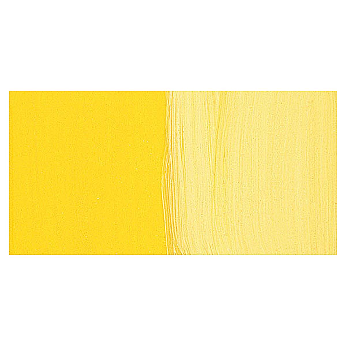 Schmincke Horadam Artist Gouache - Cadmium Yellow Middle swatch