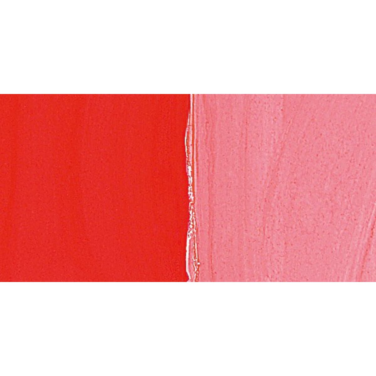 M. Graham Artists' Gouache - Naphthol Red swatch