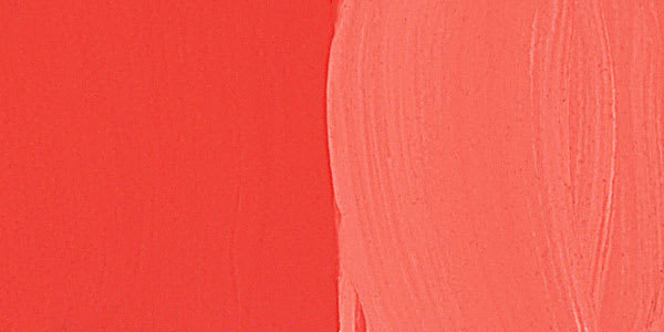 M. Graham Artists' Gouache - Cadmium Red Light swatch