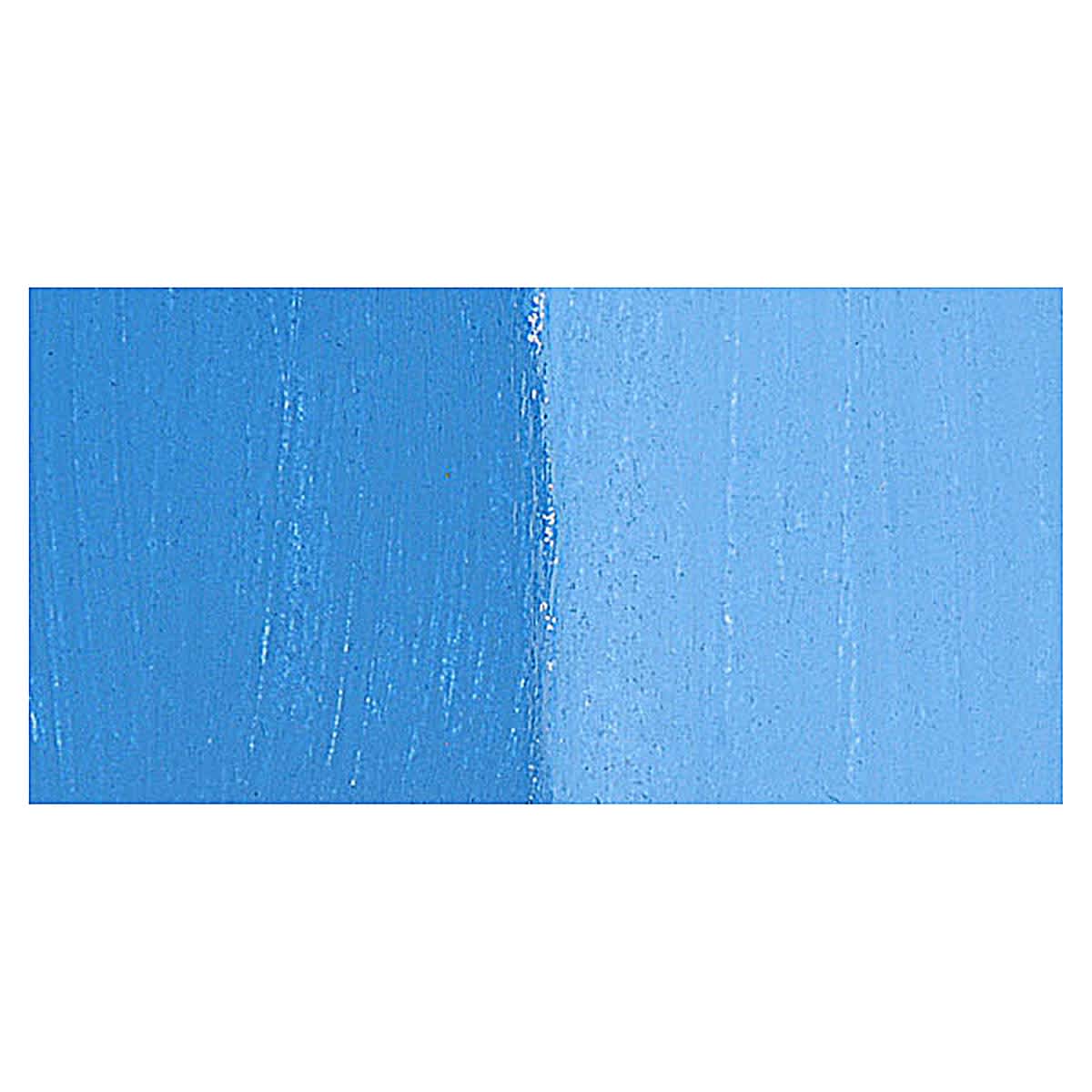 M. Graham Artists' Gouache - Cerulean Blue swatch