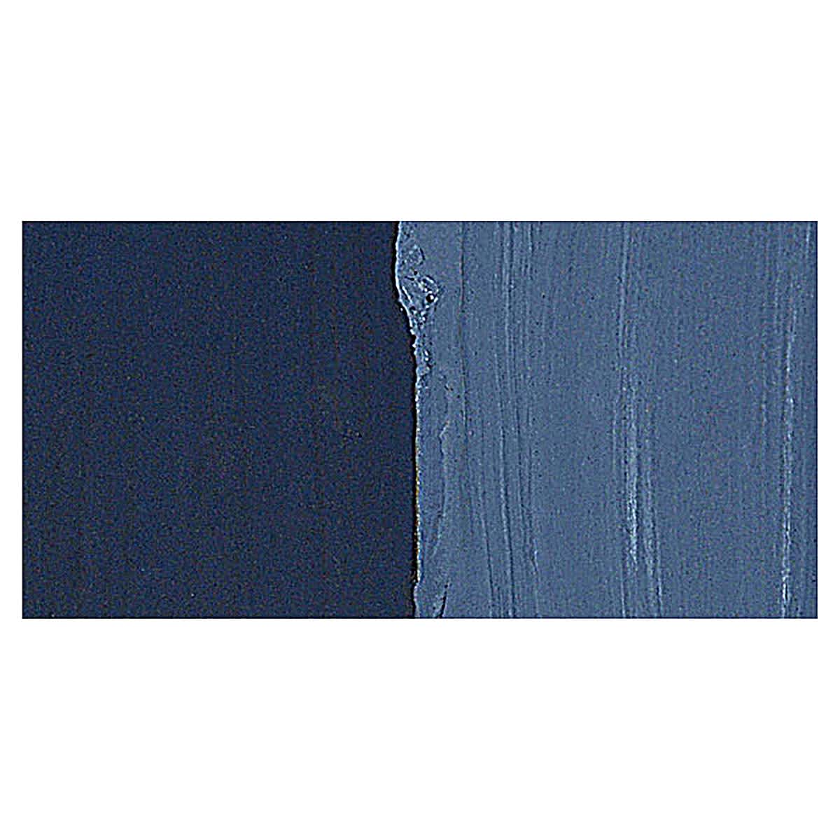 M. Graham Artists' Gouache - Paynes Gray swatch