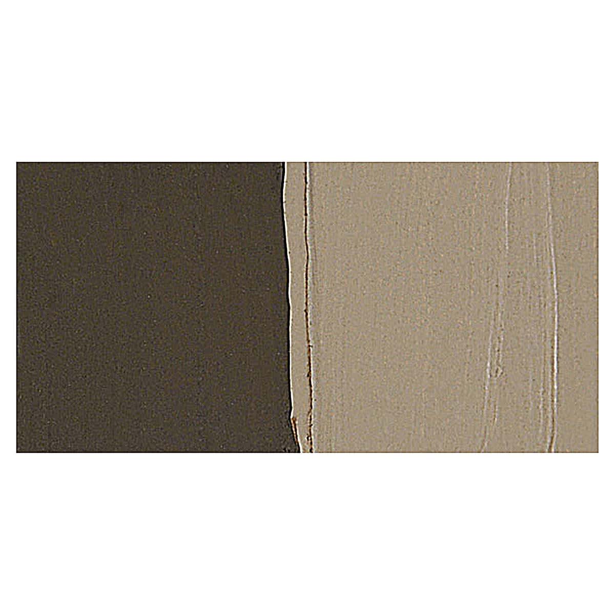 M. Graham Artists' Gouache - Raw Umber swatch