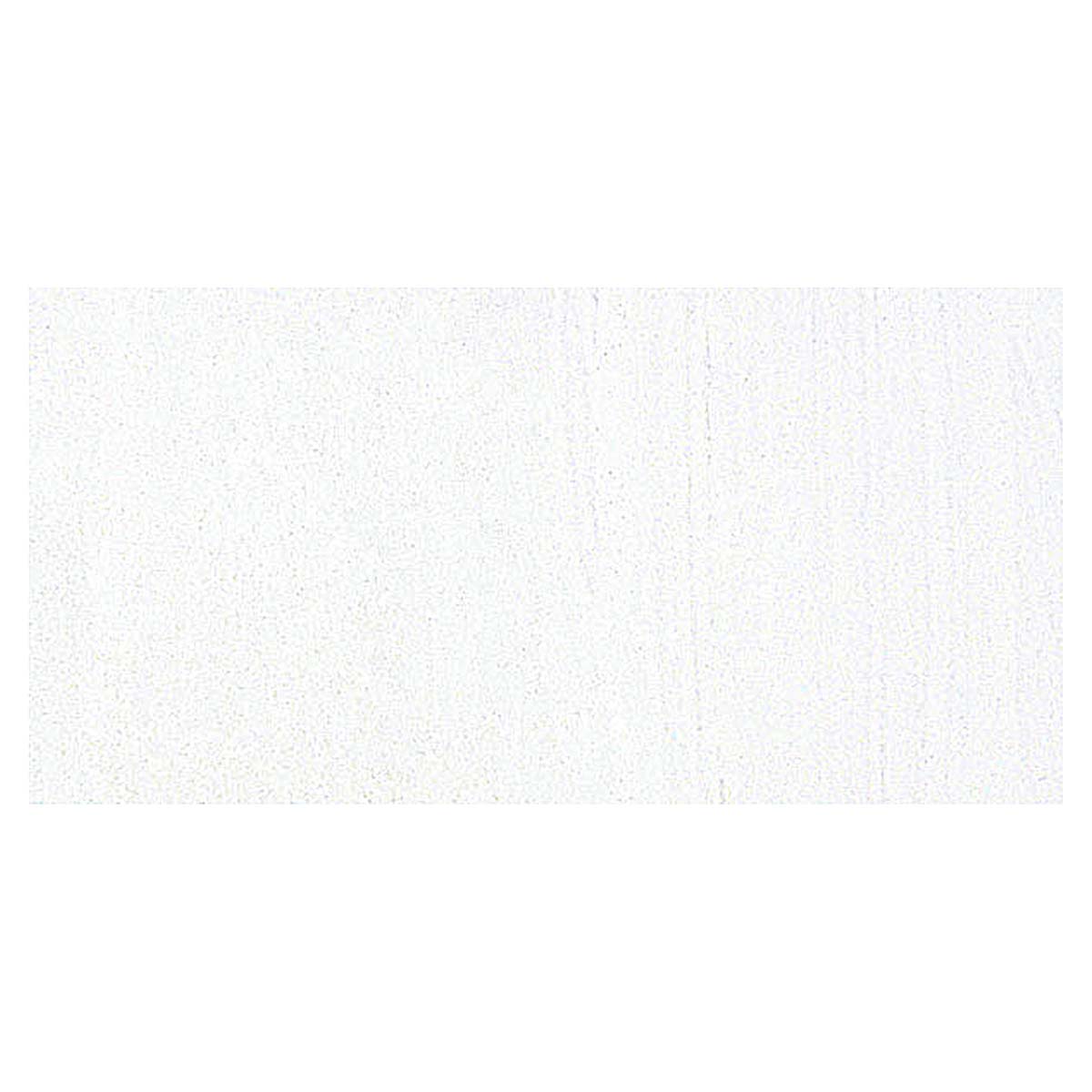 M. Graham Artists' Gouache - Zinc White swatch