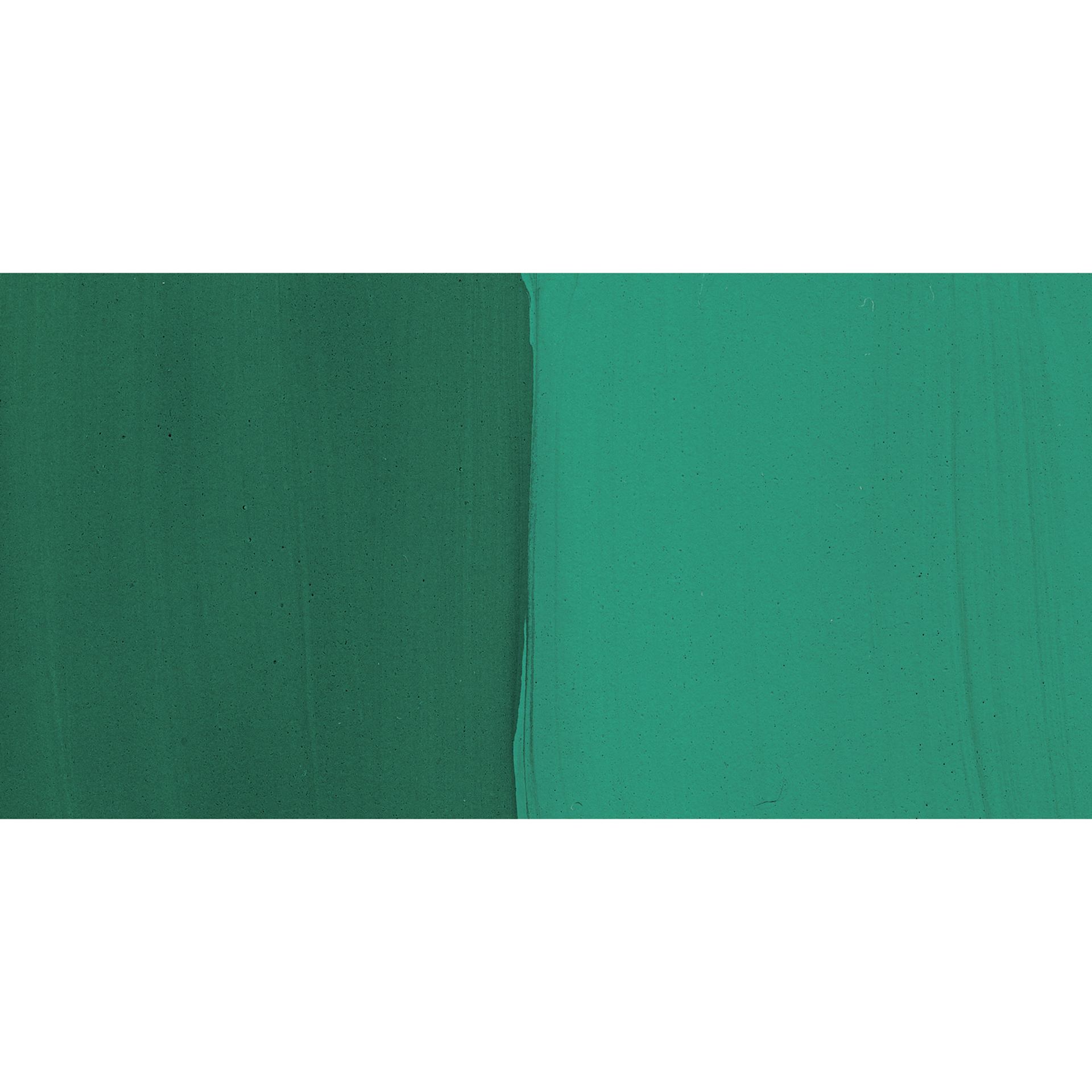 Caran d'Ache Studio Gouache - Emerald Green swatch