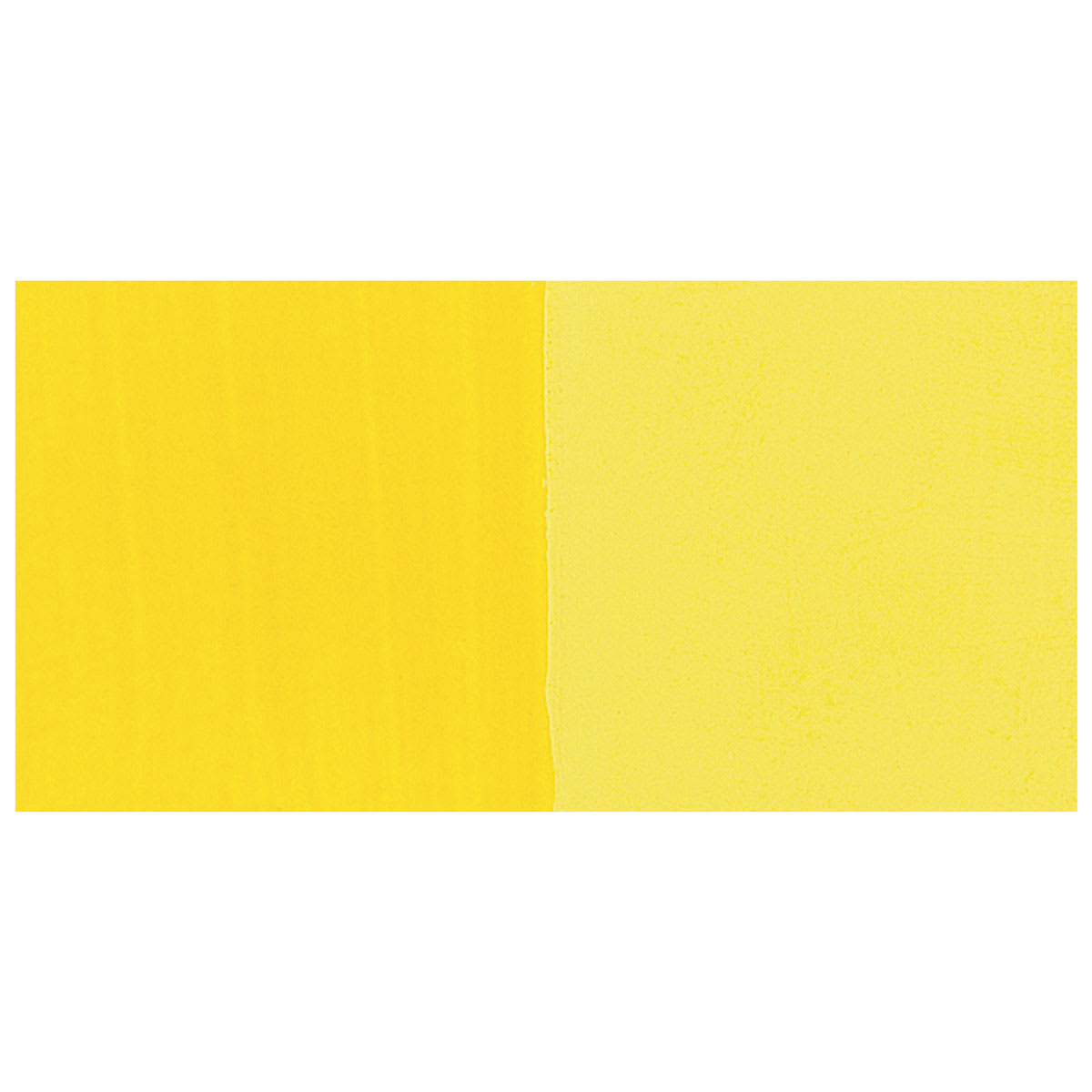 Da Vinci Professional Gouache - Yellow Medium swatch