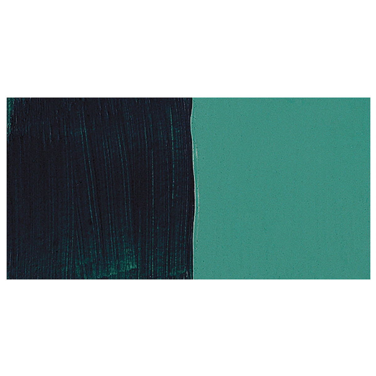 Da Vinci Professional Gouache - Phthalo Green swatch