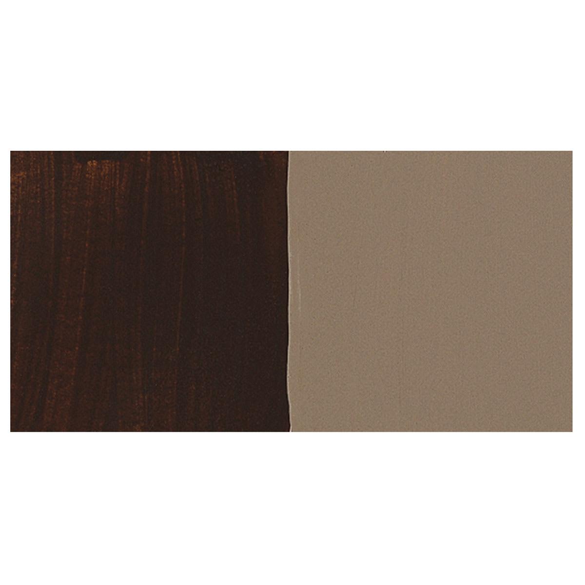 Da Vinci Professional Gouache - Burnt Umber swatch