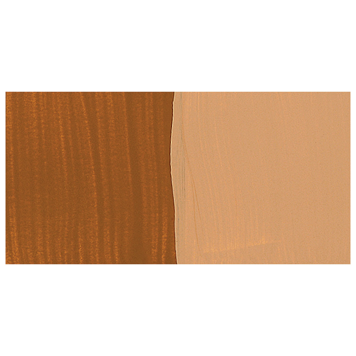 Da Vinci Professional Gouache - Raw Sienna swatch