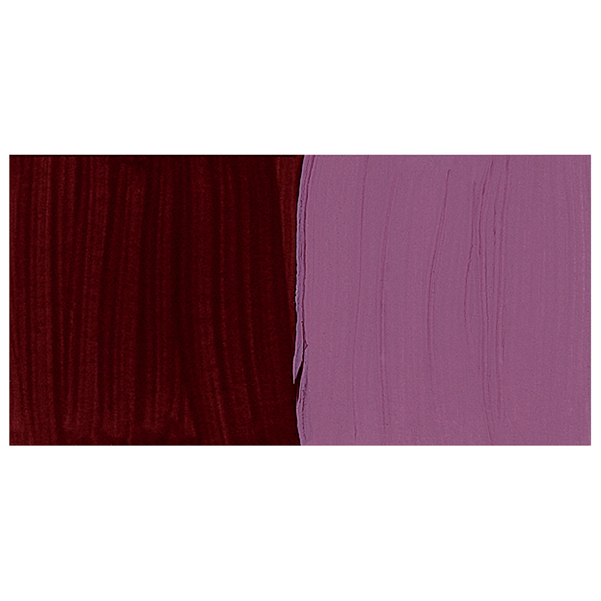 Lascaux Acrylic Gouache - Bordeaux Red swatch