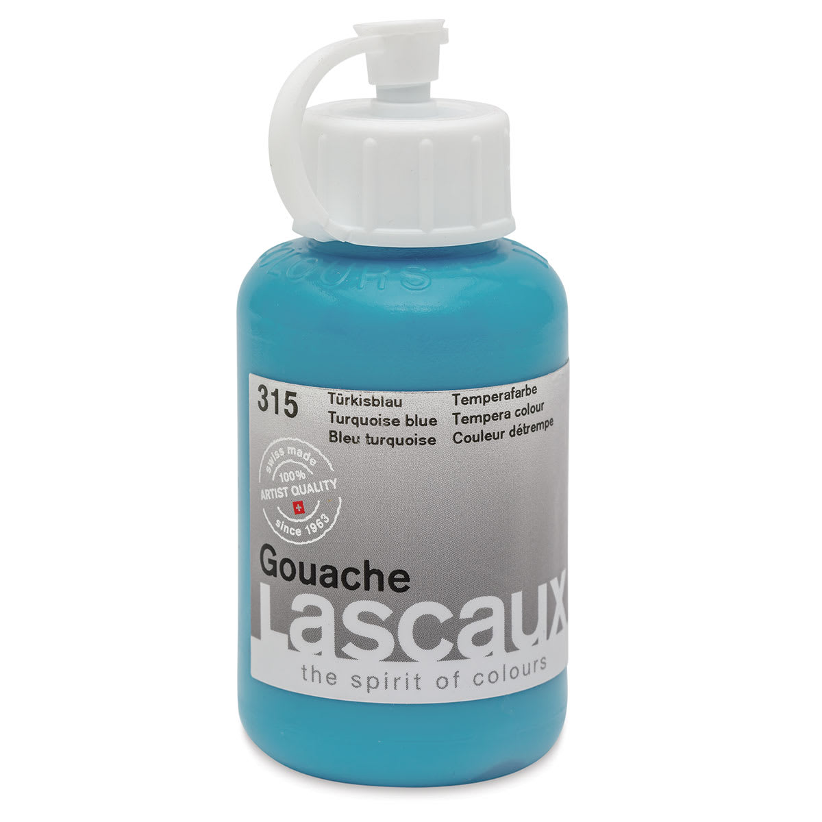 Lascaux Acrylic Gouache - Turquoise Blue
