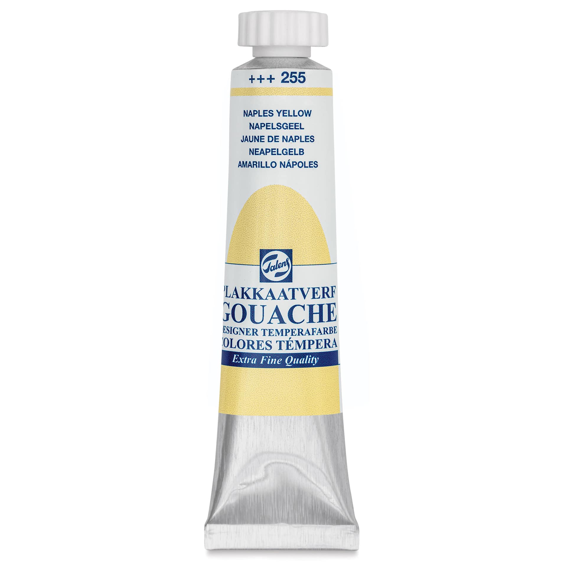 Royal Talens Gouache - Naples Yellow, 20 ml tube