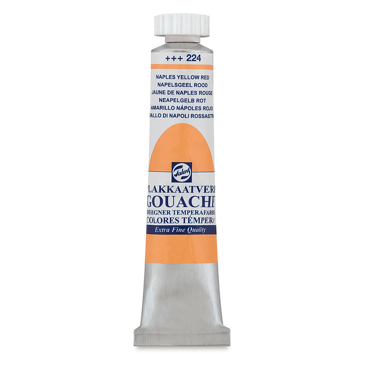 Royal Talens Gouache - Naples Yellow Red, 20 ml Tube