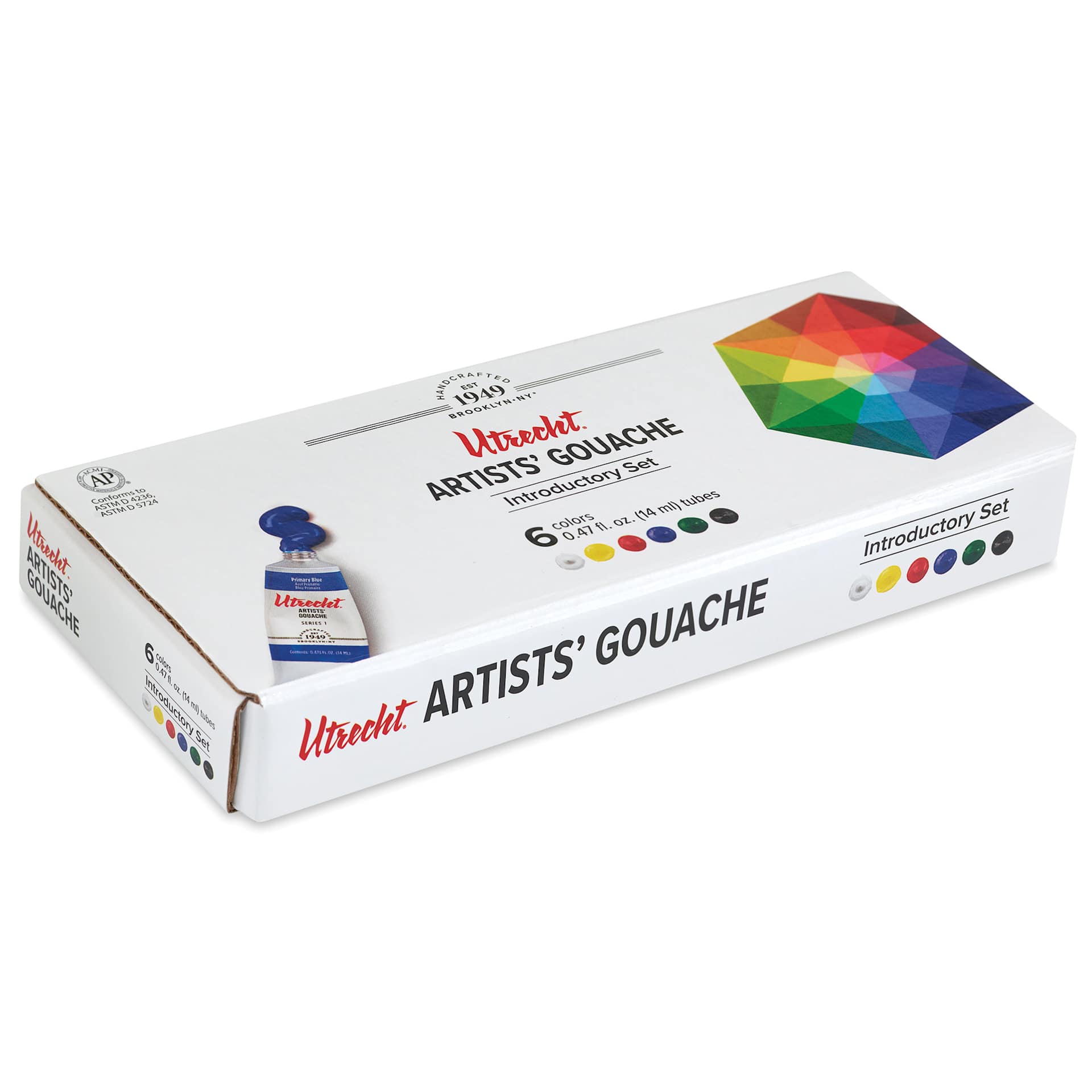 Utrecht Artists' Gouache and Sets Utrecht Artists' Gouache and Sets