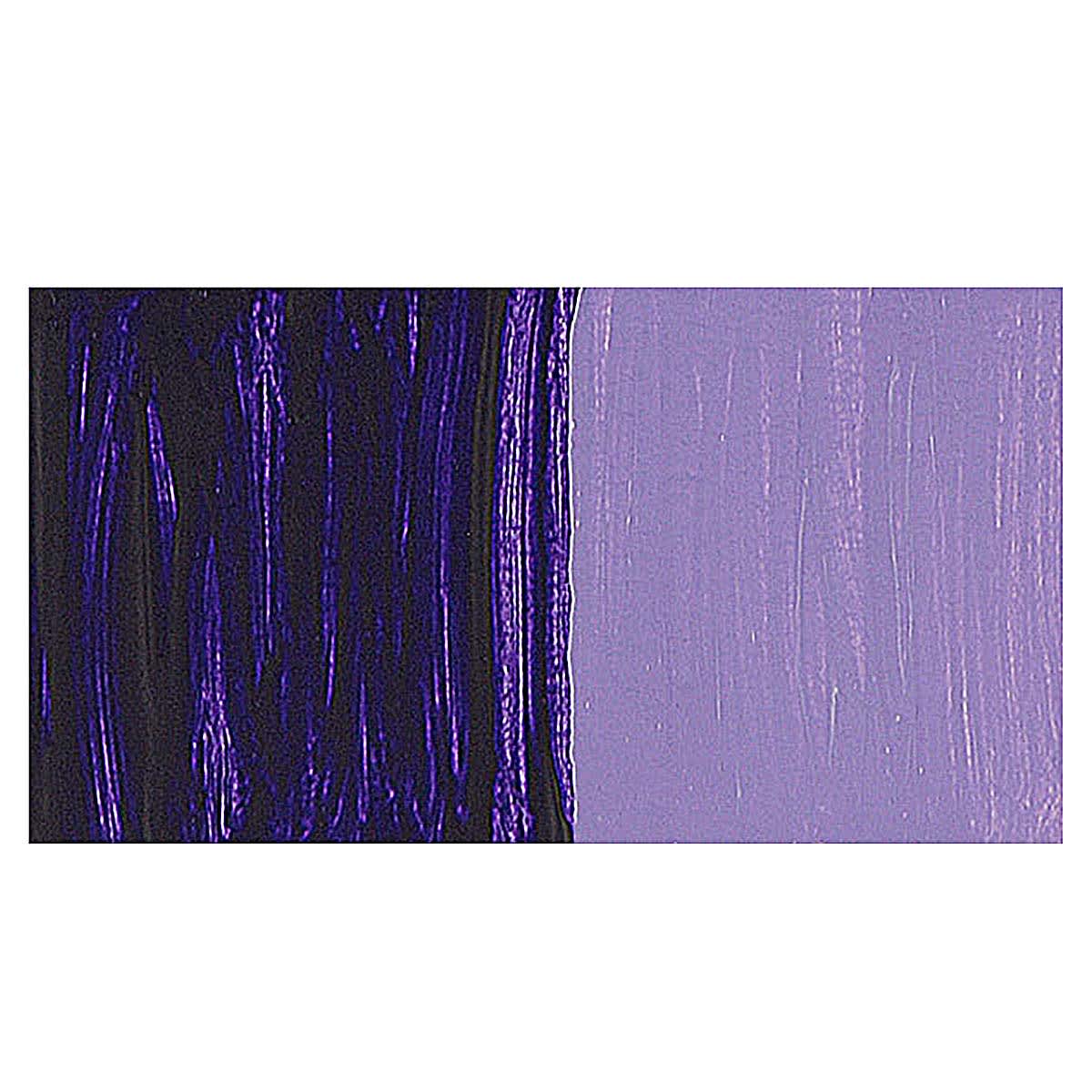 Utrecht Artists' Gouache - Deep Violet swatch