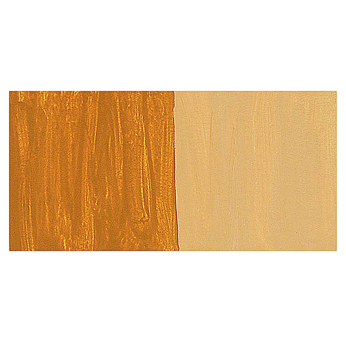 Utrecht Artists' Gouache - Raw Sienna swatch