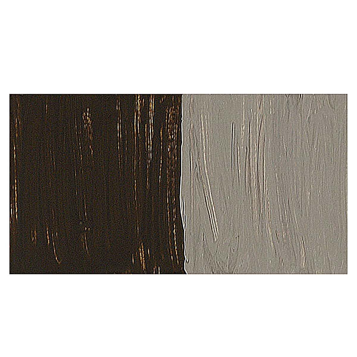 Utrecht Artists' Gouache - Raw Umber swatch