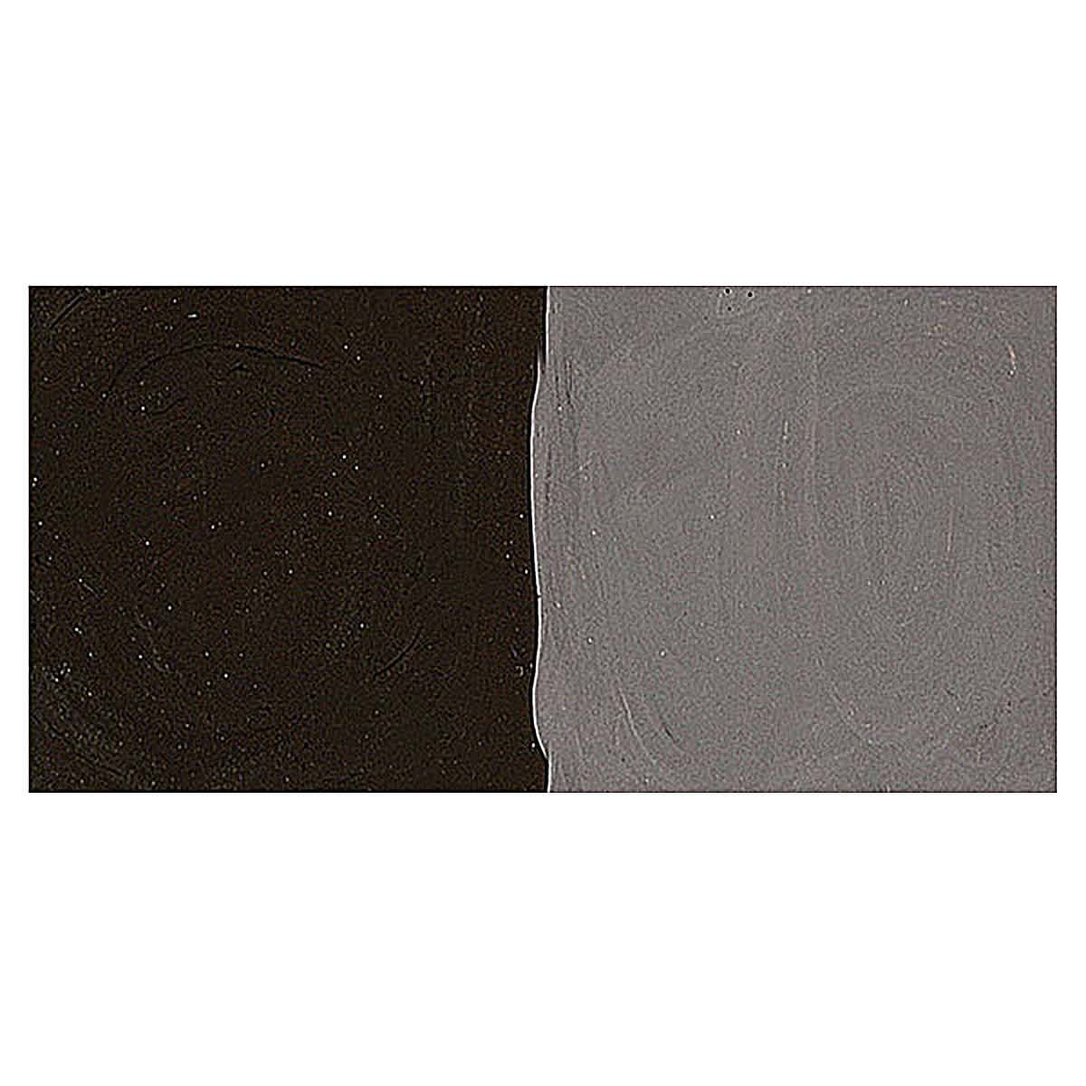 Pebeo Studio Gouache - Ivory Black swatch