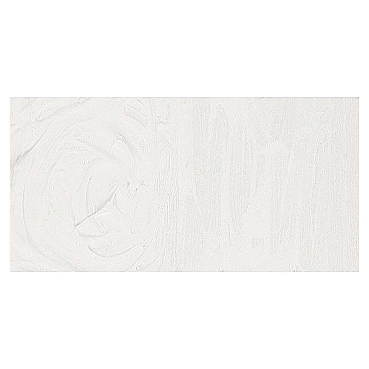 Pebeo Studio Gouache - Permanent White swatch