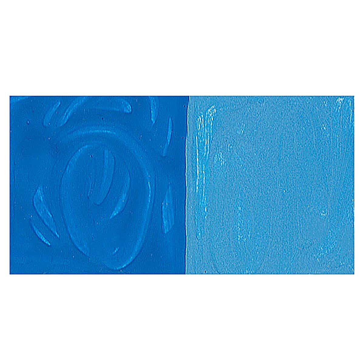 Pebeo Studio Gouache - Primary Cyan swatch