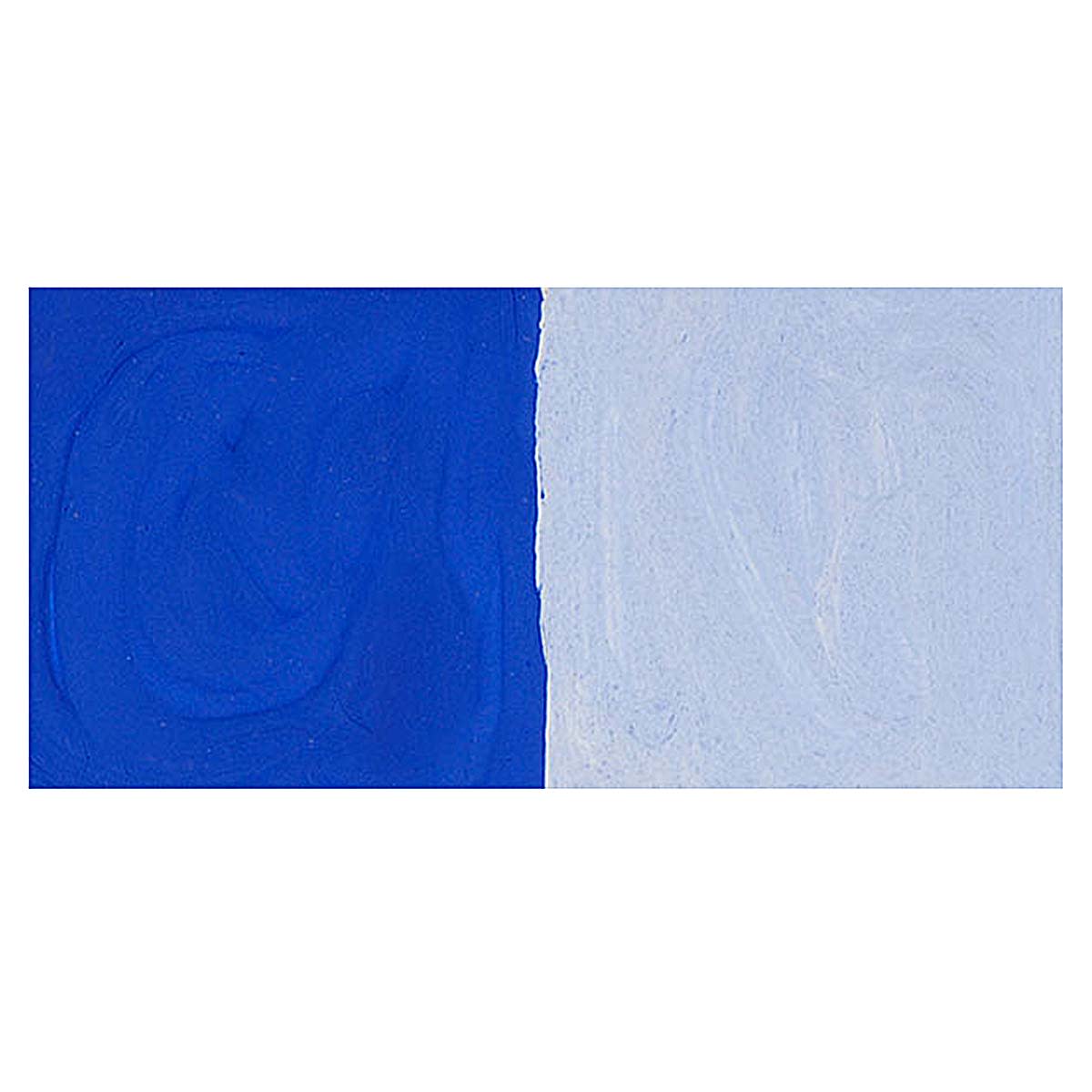 Pebeo Studio Gouache - Ultramarine Blue swatch