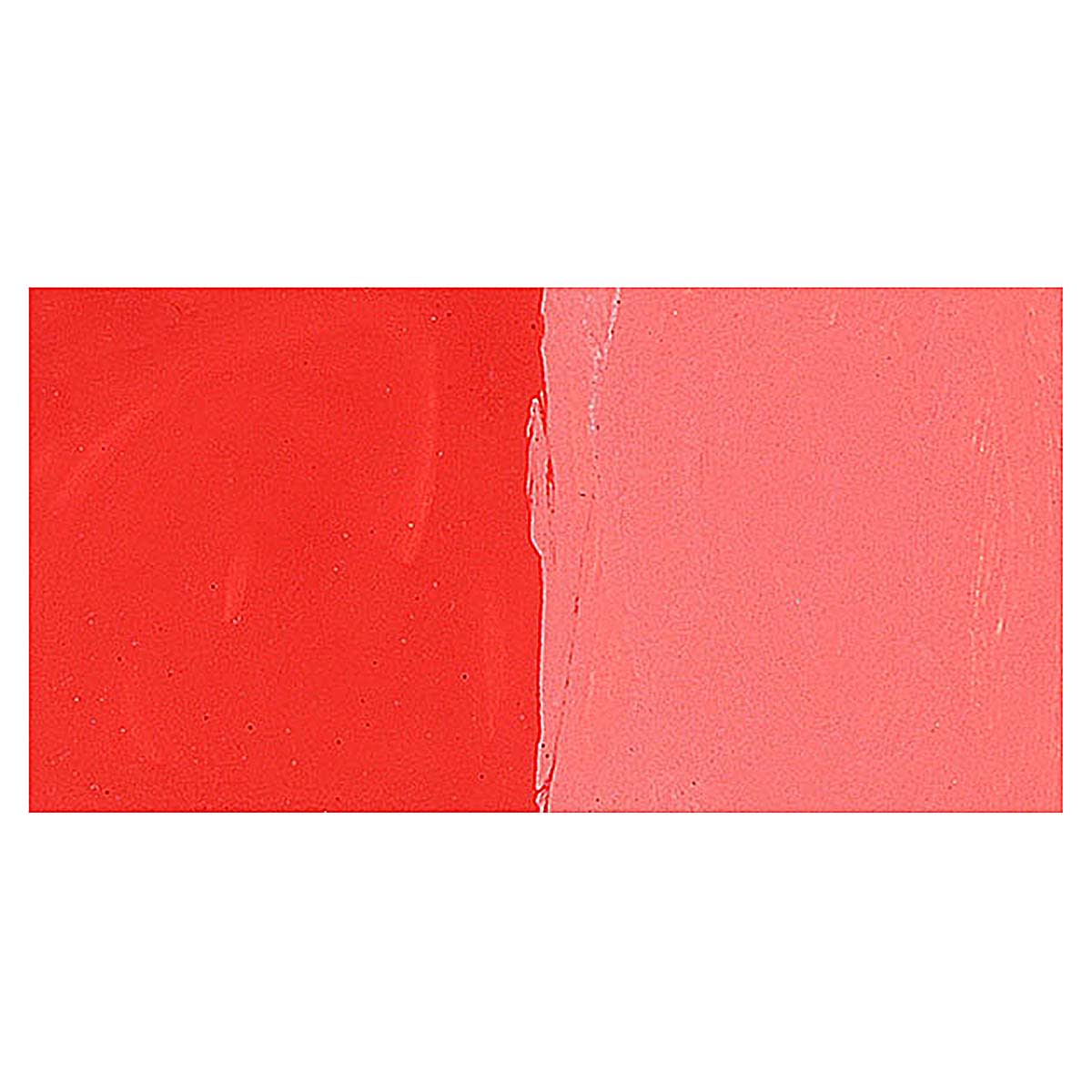Pebeo Studio Gouache - Vermilion swatch