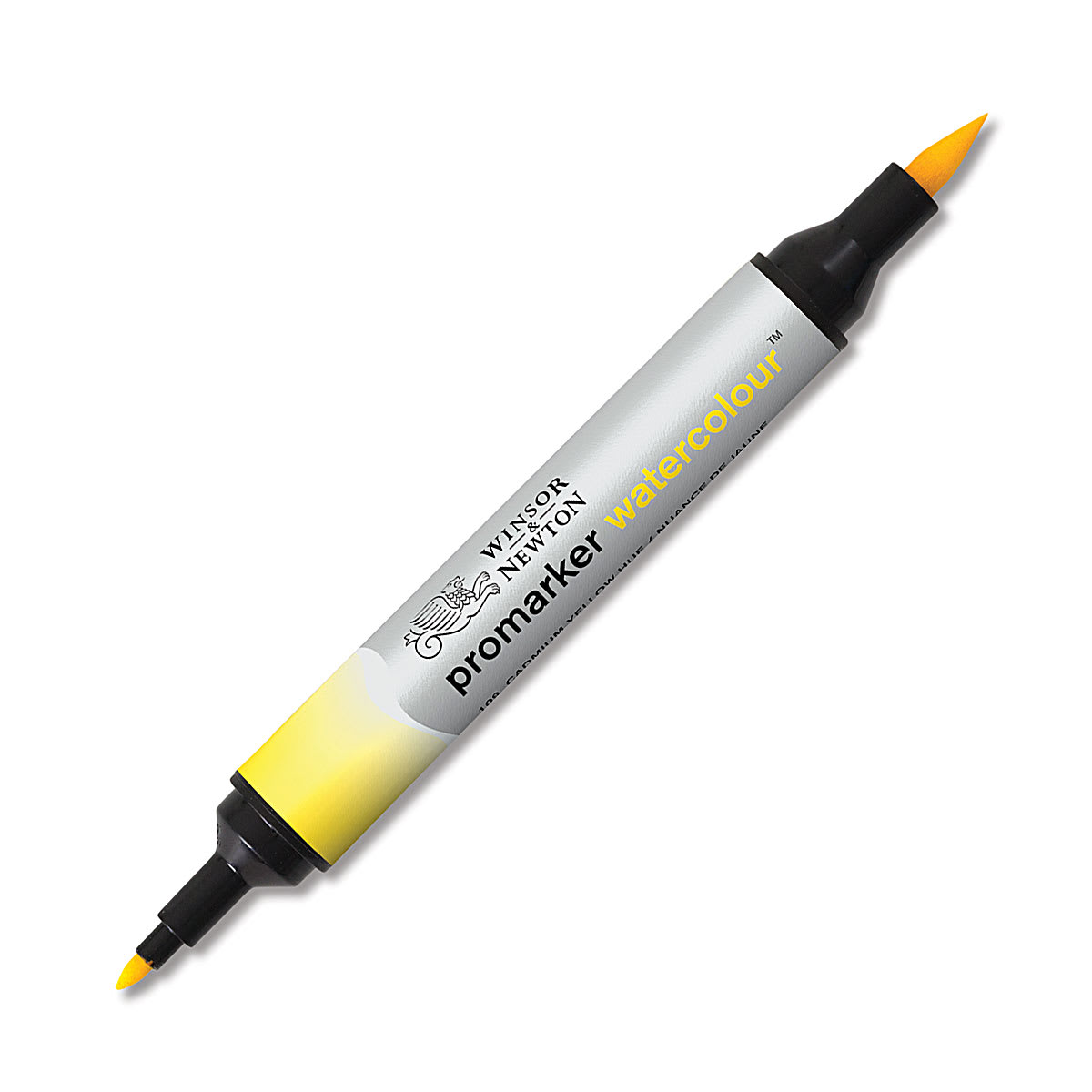 Winsor & Newton Promarker Watercolor Marker - Cadmium Yellow Hue