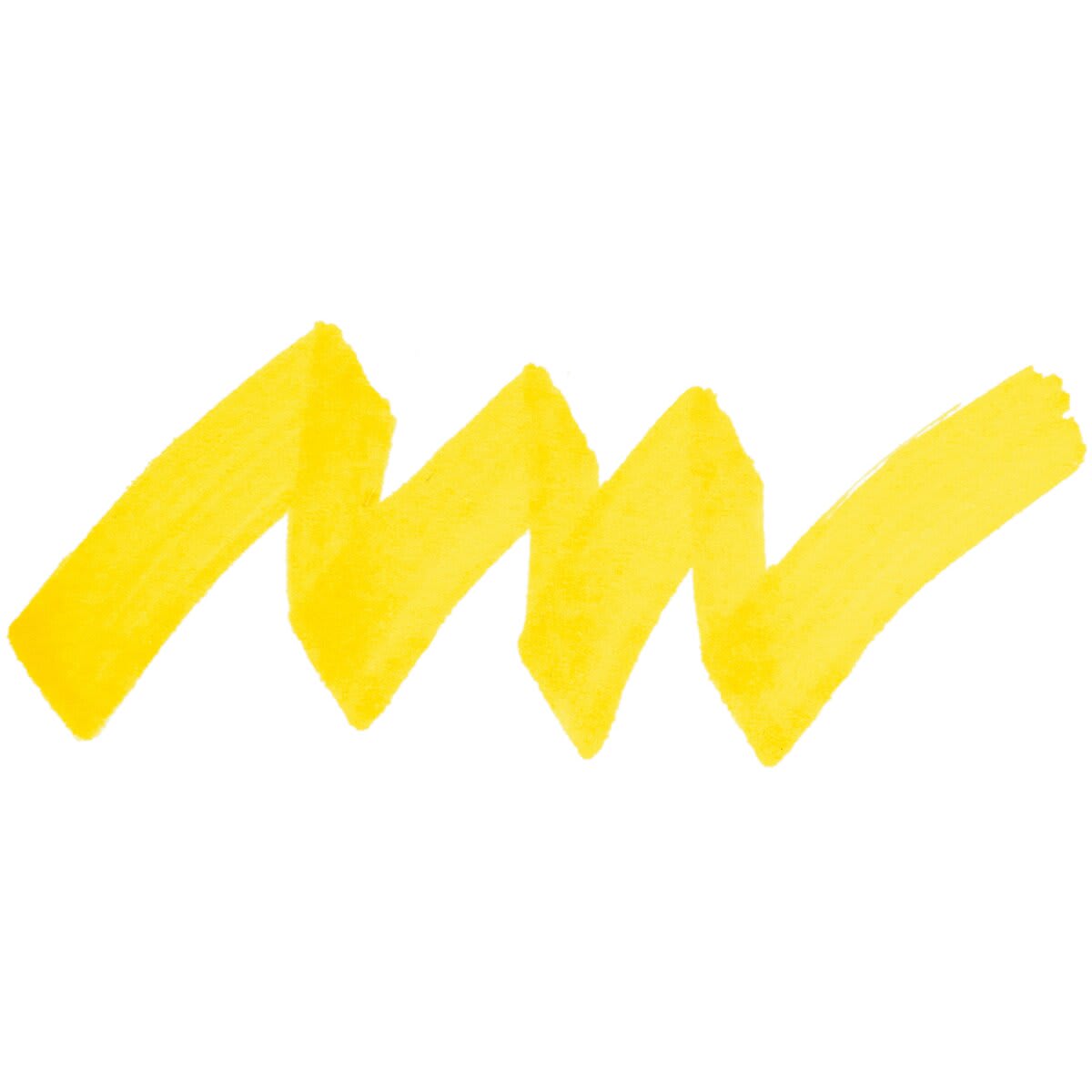 Pebeo 4Artist Marker - Yellow, 8 mm swatch