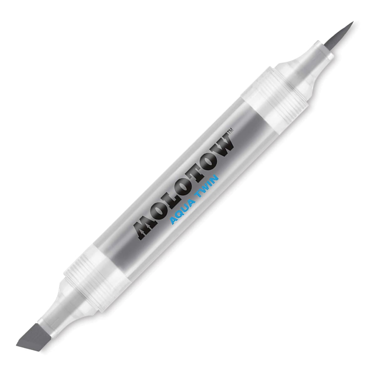 Molotow Aqua Twin Marker - Neutral Grey 2