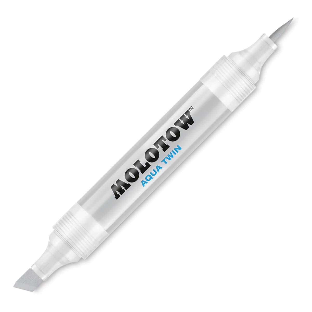 Molotow Aqua Twin Marker - Cool Grey 4
