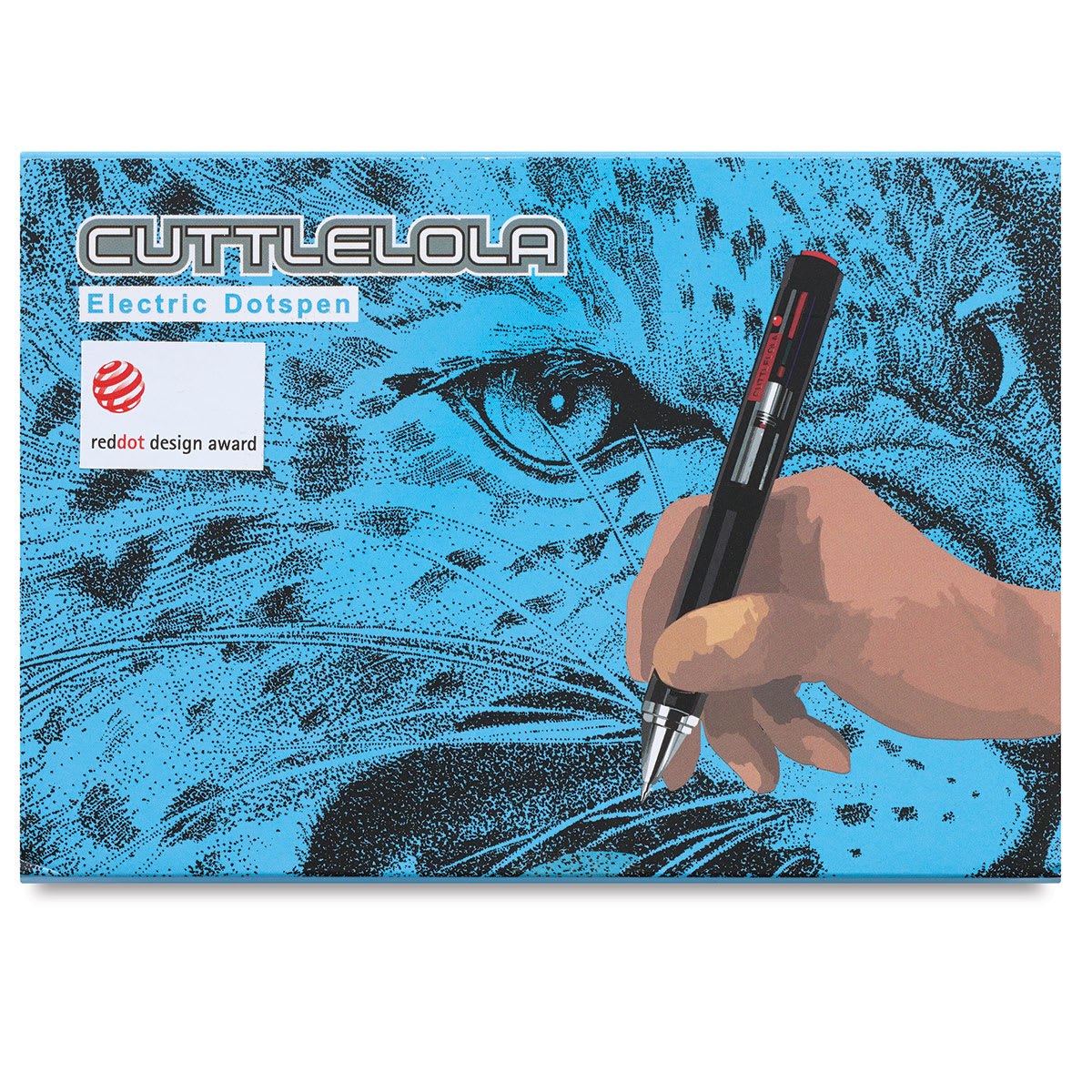 Cuttlelola Electric Dotspen