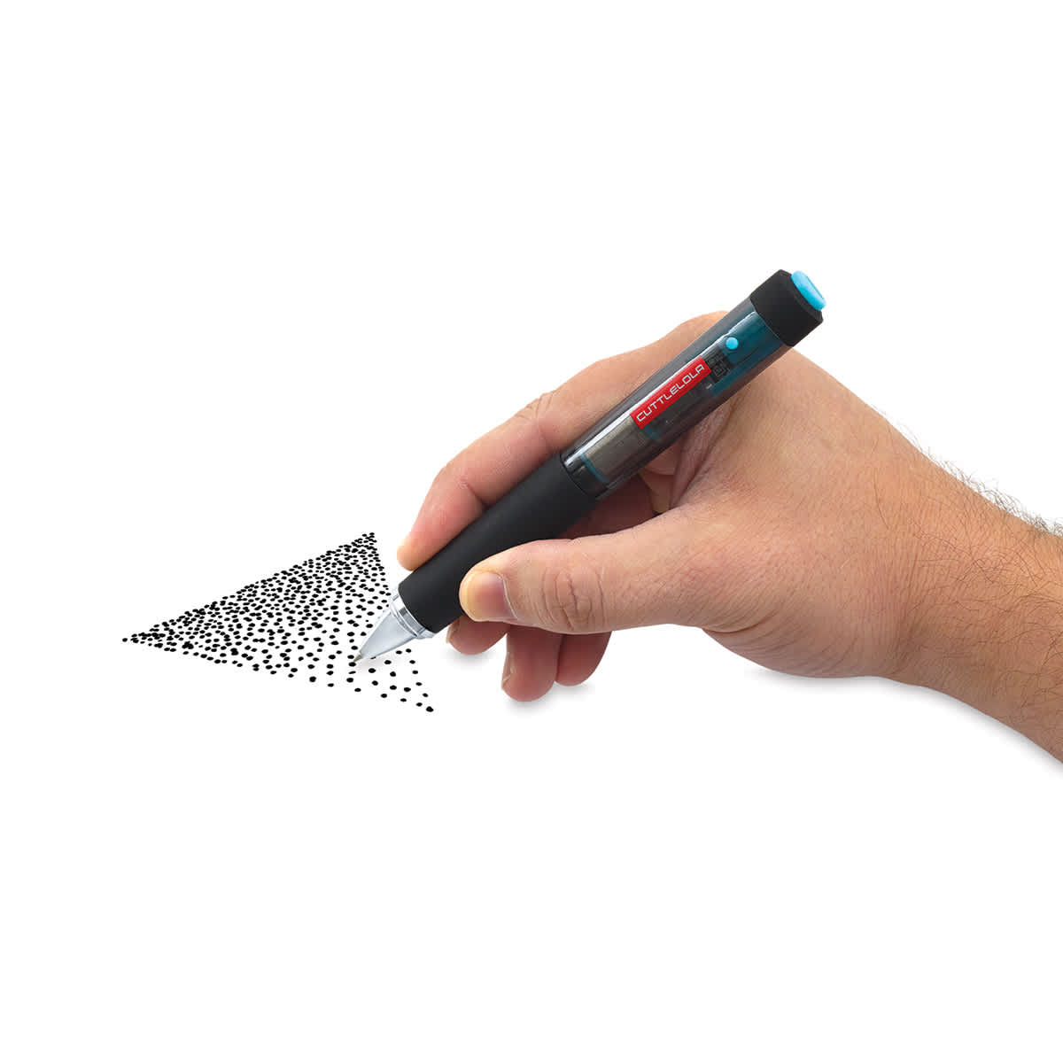Cuttlelola Electric Dotspen
