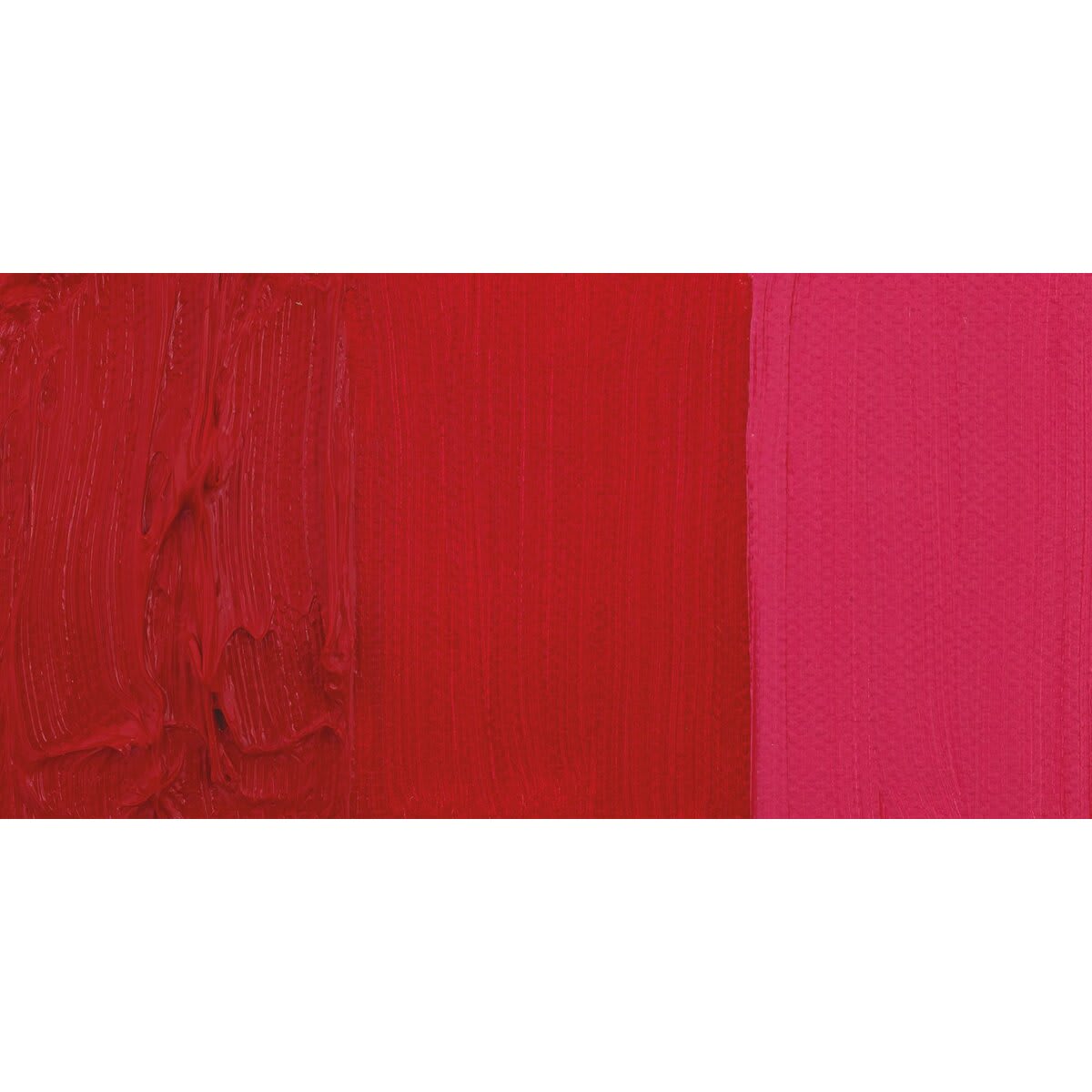 Sennelier Rive Gauche Oil Paint - Naphthol Red swatch