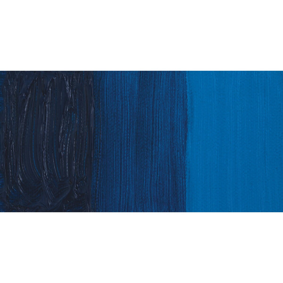 Sennelier Rive Gauche Oil Paint - Phthalo Turquoise swatch