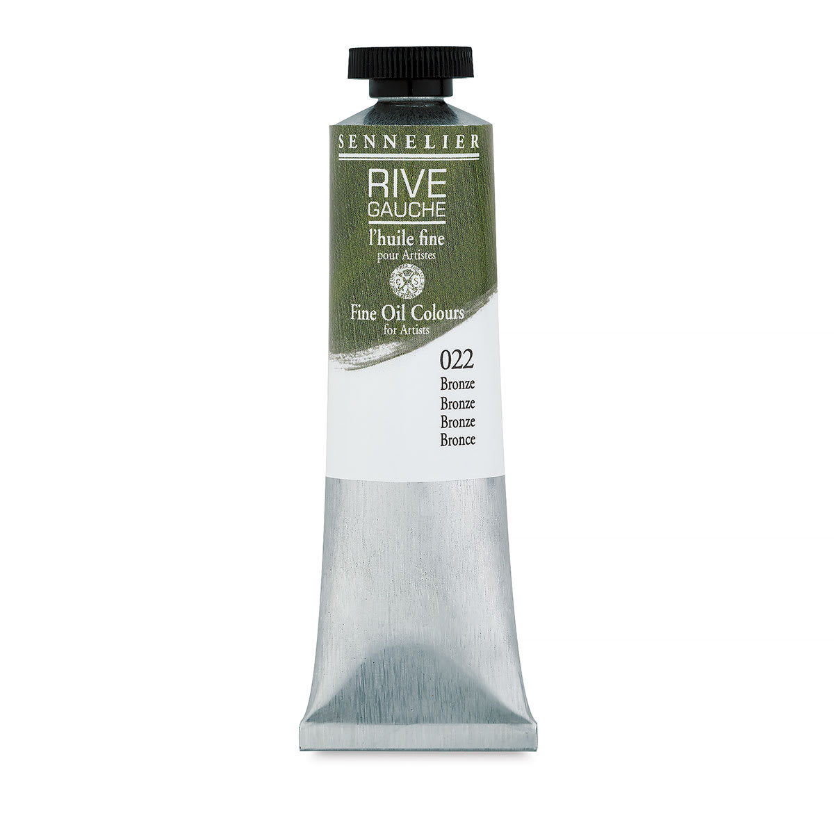 Sennelier Rive Gauche Artists Oil Color - Bronze, 40 ml