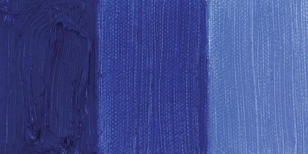 Sennelier Rive Gauche Oil Paint - French Ultramarine Blue swatch