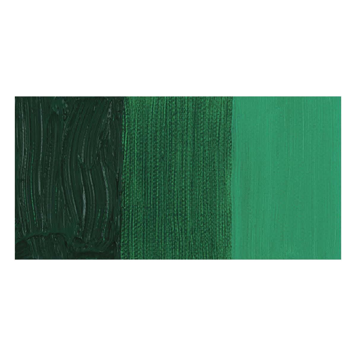 Sennelier Rive Gauche Oil Paint - Phthalo Green Yellow Shade swatch