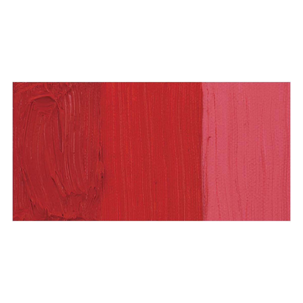 Sennelier Rive Gauche Oil Paint - Vermilion swatch