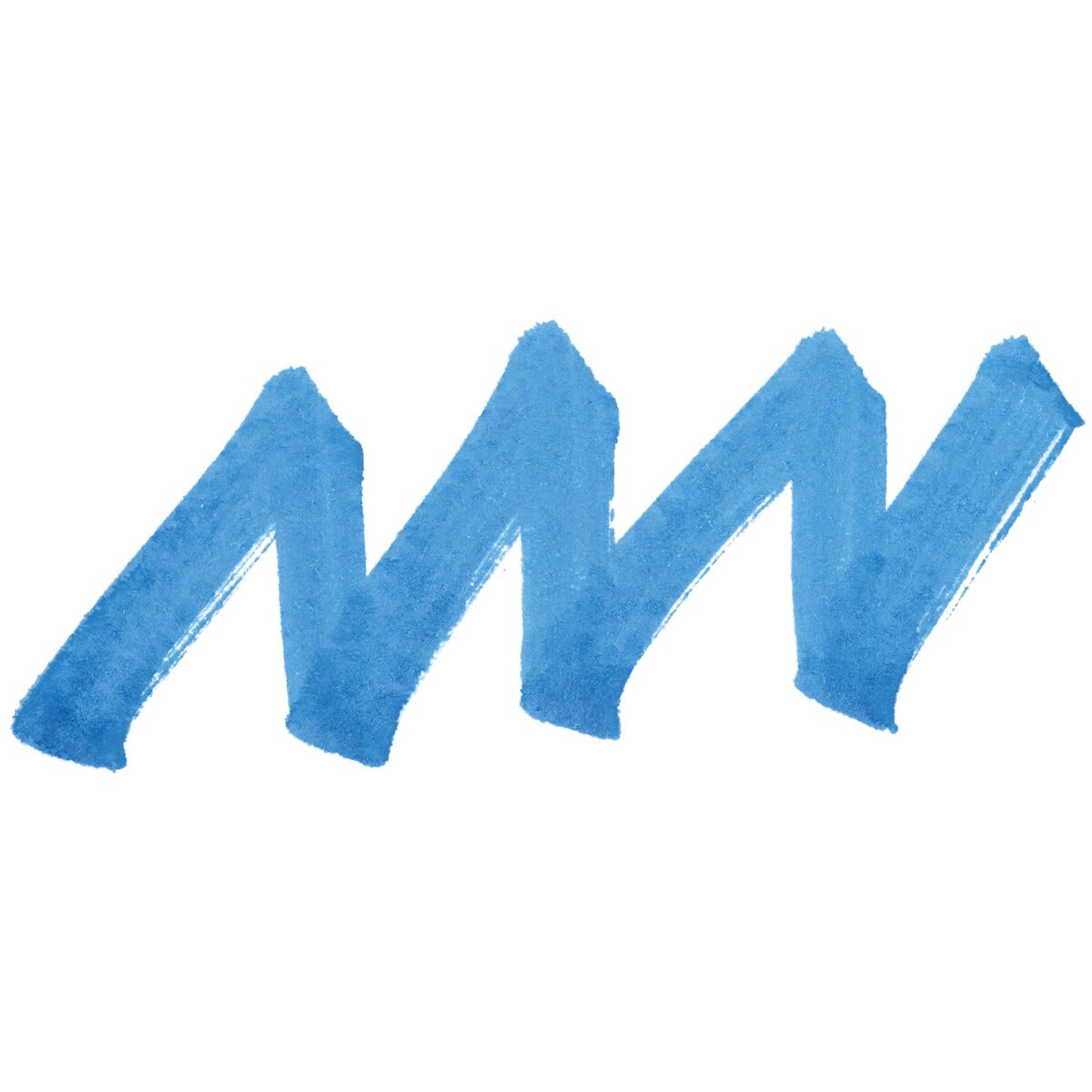 Krink K-75 Paint Marker - Sky Blue swatch