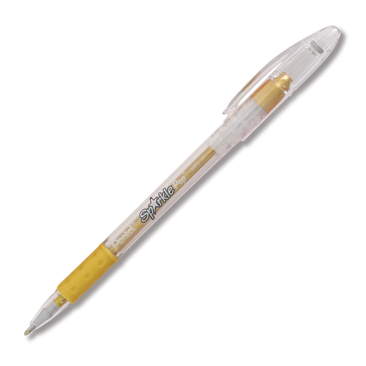 Pentel Sparkle Pop Pen - Gold/Light Gold Pentel Sparkle Pop Pen - Gold/Light Gold