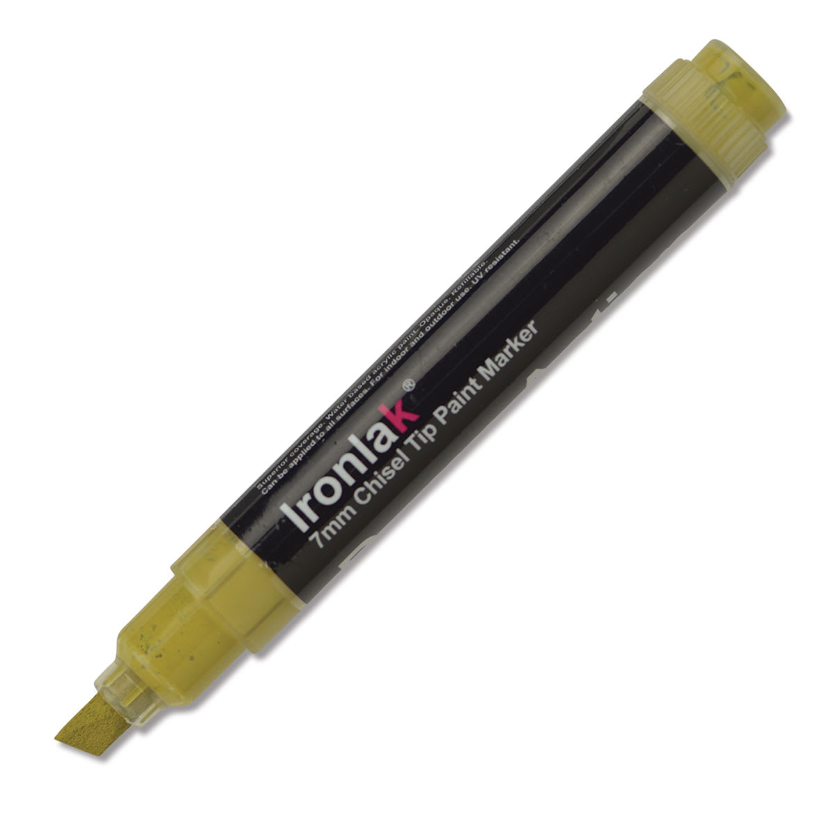 Ironlak Pump Action Paint Markers Ironlak Pump Action Paint Markers