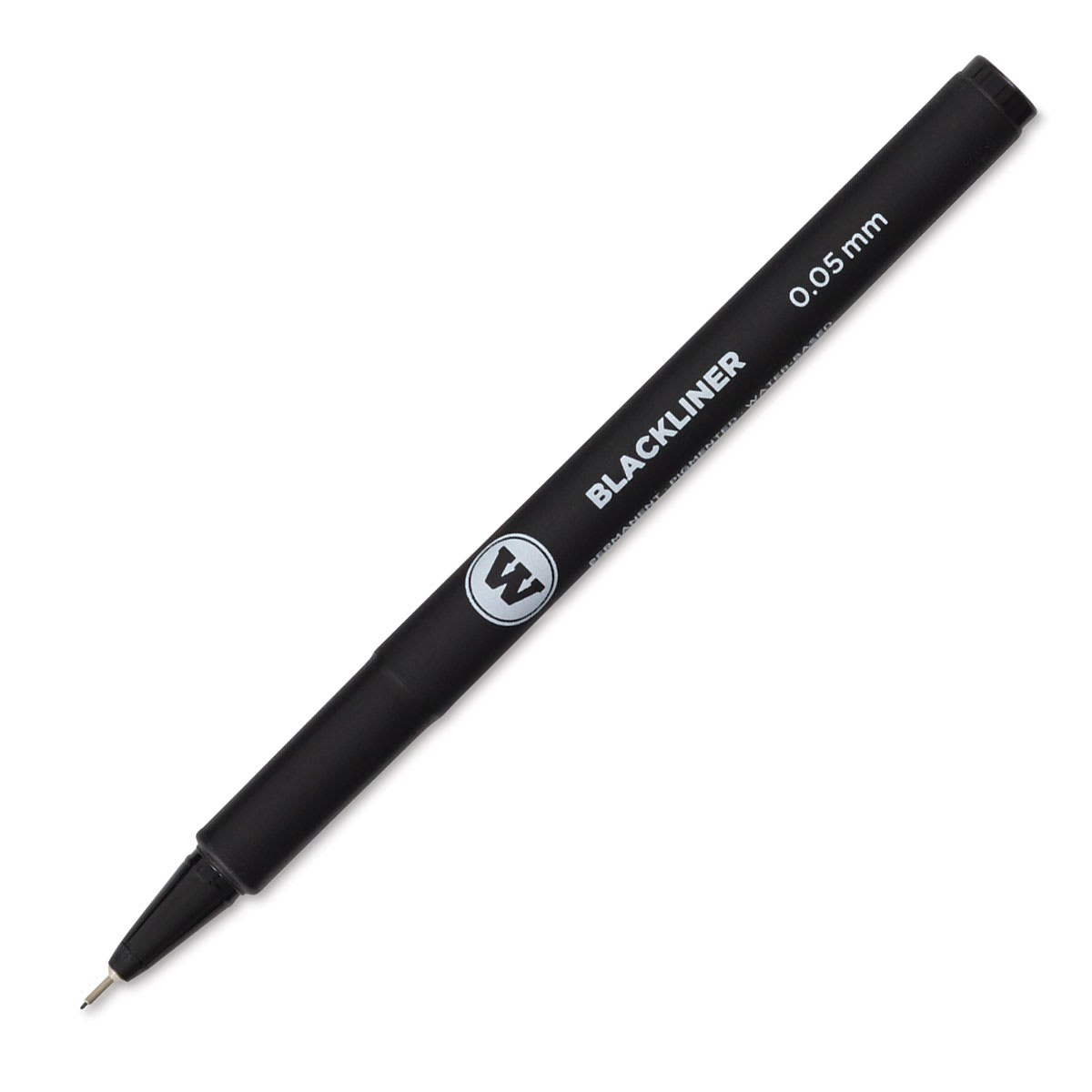 Molotow Blackliner Pens and Sets - Blackliner, 0.05 mm