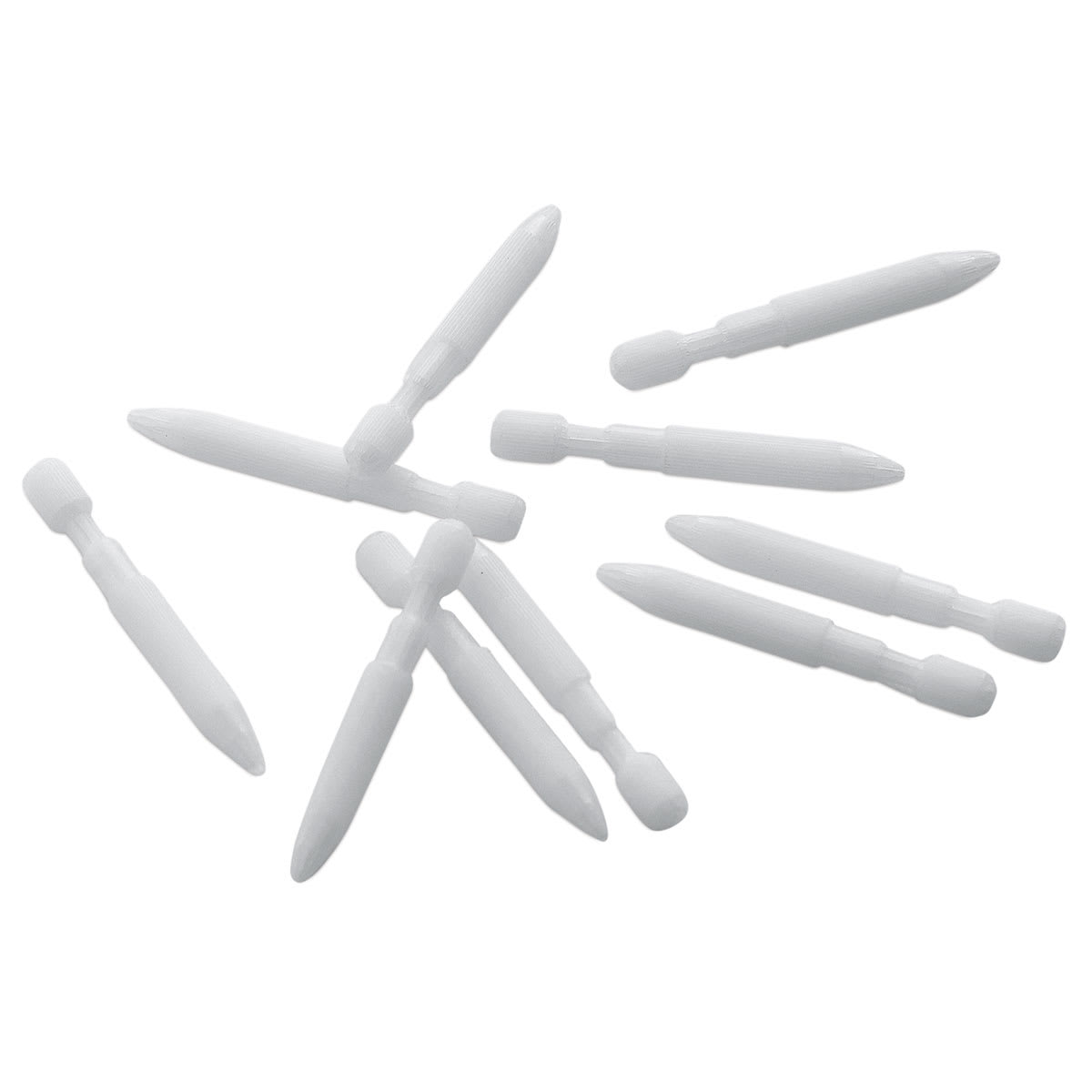 Daler-Rowney FW Empty Mixed Media Nibs - Hard Plastic Nib, 1 mm, #102, Pkg of 10 Daler-Rowney FW Empty Mixed Media Nibs - Hard Plastic Nib, 1 mm, #102, Pkg of 10