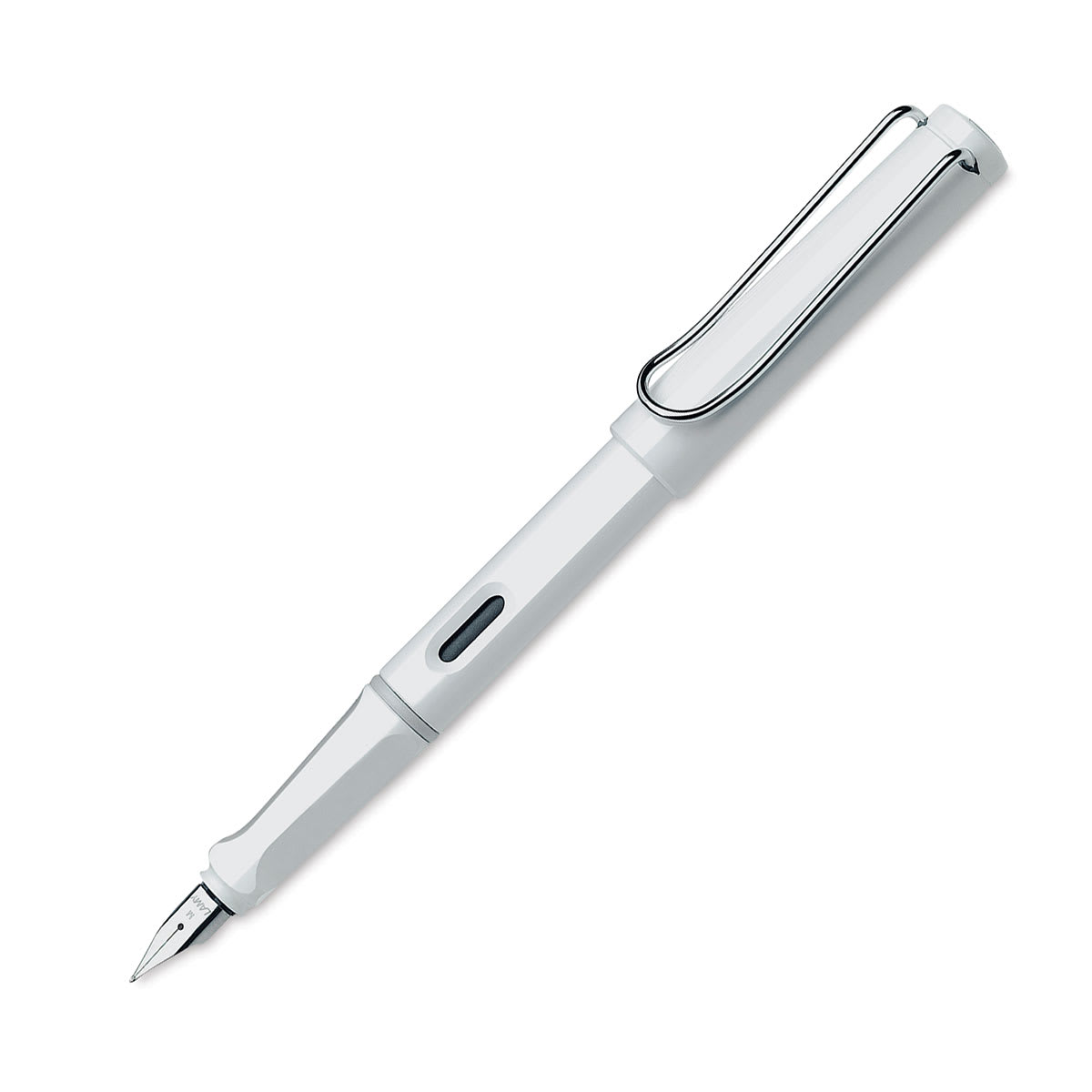 Lamy Safari Fountain Pen - White Lamy Safari Fountain Pen - White